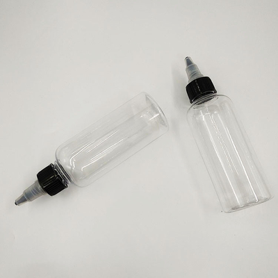 50 ml specjalnie zaprojektowana płyta etykietowa, szczyt igły, szczyt kleju, butelka ze śrubokrętnym zamknięciem i towary na miejscu