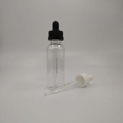 30 ml butelki kroplówkowe Zbiorniki z tworzyw sztucznych o gładkiej powierzchni