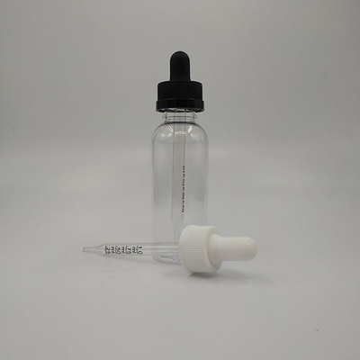 30 ml butelki kroplówkowe Zbiorniki z tworzyw sztucznych o gładkiej powierzchni