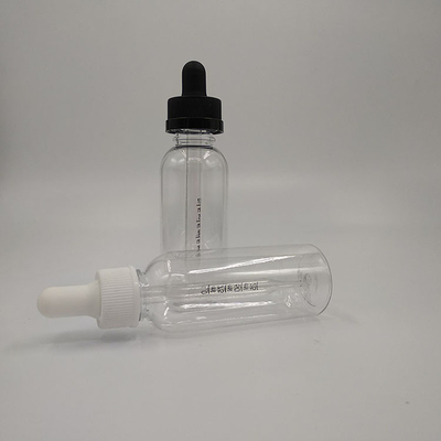 30 ml butelki kroplówkowe Zbiorniki z tworzyw sztucznych o gładkiej powierzchni