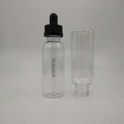 30 ml butelki kroplówkowe Zbiorniki z tworzyw sztucznych o gładkiej powierzchni