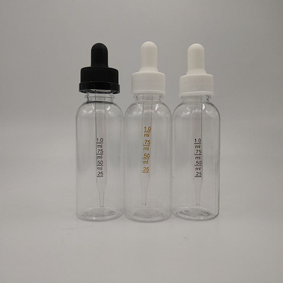 10 ml-120 ml pojemności pojemniki do przechowywania kropli