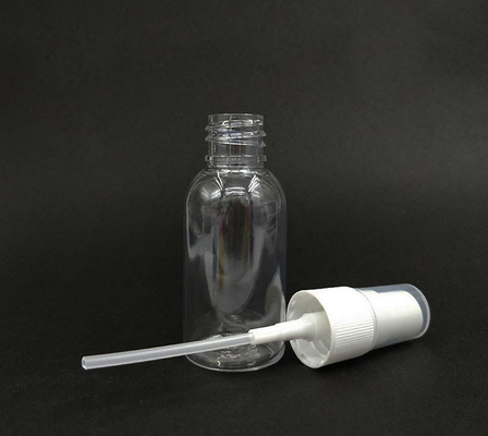 100 ml PET plastikowa butelka do spryskowania do wszechstronnych zastosowań