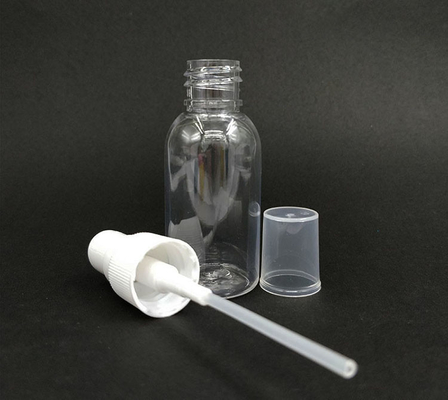 100 ml PET plastikowa butelka do spryskowania do wszechstronnych zastosowań