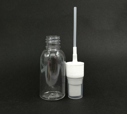 100 ml PET plastikowa butelka do spryskowania do wszechstronnych zastosowań