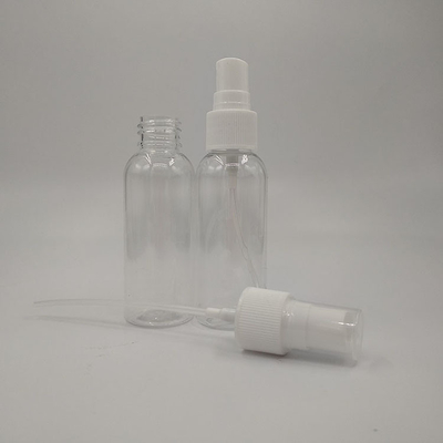 10ml 15ml 30ml 50ml 60m 70ml 100ml 200ml 500ml butelka z PET do ciągłego i dokładnego opryskiwania
