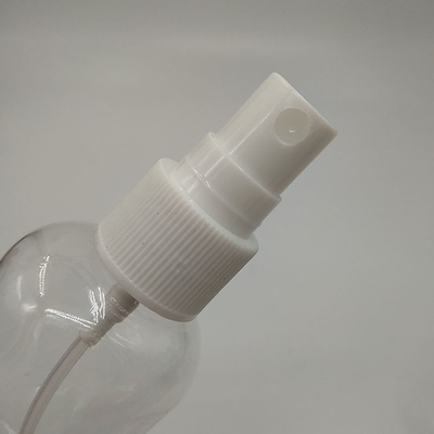 Ciągła butelka do opryskiwania mgły z butelkami spryskowymi z recyklingu i butelką PET 10 ml