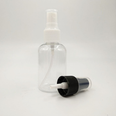 Przystosowane do podróży, domowe butelki z plastikiem PET 10 ml 15 ml 30 ml 50 ml 60 m 70 ml 100 ml 200 ml 500 ml