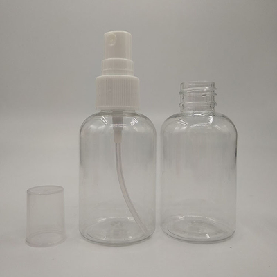 Przystosowane do podróży, domowe butelki z plastikiem PET 10 ml 15 ml 30 ml 50 ml 60 m 70 ml 100 ml 200 ml 500 ml