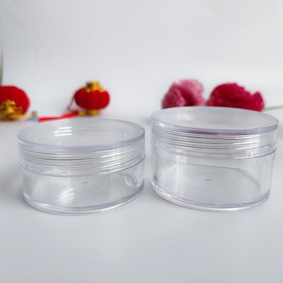150 ml specjalnie zaprojektowane plastikowe słoik kosmetyczny do produktów kosmetycznych w 15 ml