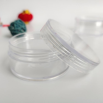 150 ml Kosmetyczny plastikowy zbiornik Utrzymuj swoje kosmetyki w porządku i dostępności