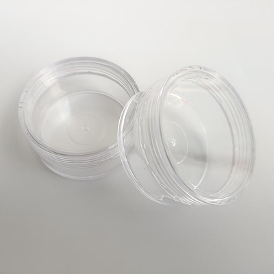 150 ml Kosmetyczny plastikowy zbiornik Utrzymuj swoje kosmetyki w porządku i dostępności