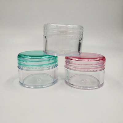 10ml 15ml 30ml 60ml 80ml 100ml 120ml 150ml Pudełko kosmetyczne z tworzyw sztucznych