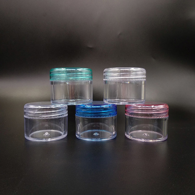 10ml 15ml 30ml 60ml 80ml 100ml 120ml 150ml Pudełko kosmetyczne z tworzyw sztucznych