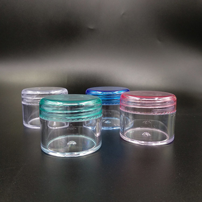 Zbiornik do przechowywania kosmetyków 10ml 15ml 30ml 60ml 80ml 100ml 120ml 150ml Materiały Dostosowywalne opcje