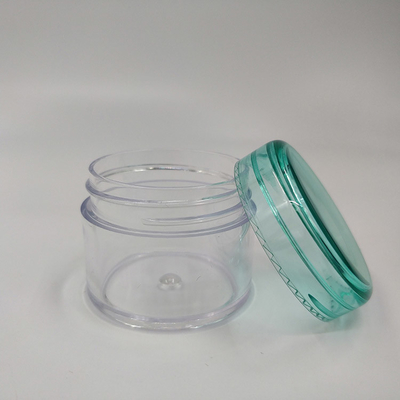 10ml 15ml 30ml 60ml 80ml 100ml 120ml 150ml Pojemność plastikowa pojemnik kosmetyczny z logo na zamówienie
