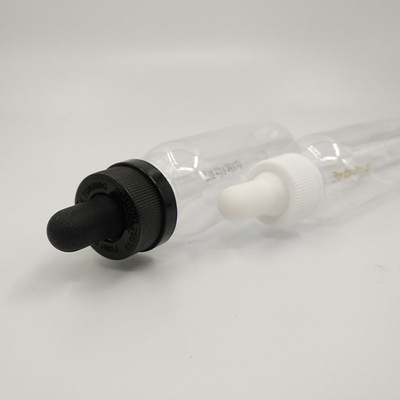 Szklane plastikowe butelki kroplówkowe Pojemność 10ml 15ml 20ml 30ml 40ml 50ml 60ml 70ml 100ml 120ml Drukowanie 5000 sztuk