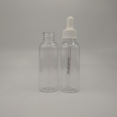 Szklane plastikowe butelki kroplówkowe Pojemność 10ml 15ml 20ml 30ml 40ml 50ml 60ml 70ml 100ml 120ml Drukowanie 5000 sztuk