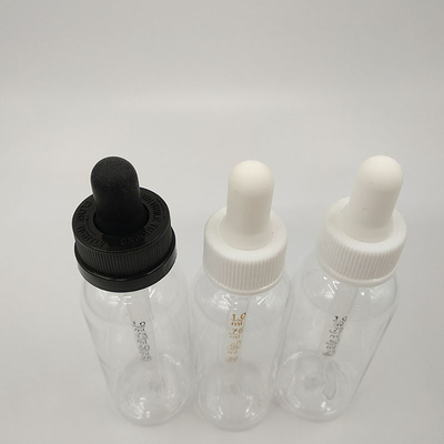 Szklane plastikowe butelki kroplówkowe Pojemność 10ml 15ml 20ml 30ml 40ml 50ml 60ml 70ml 100ml 120ml Drukowanie 5000 sztuk