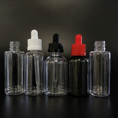 10 ml 15 ml 20 ml 30 ml 40 ml 50 ml 60 ml 70 ml 100 ml 120 ml Kapsułka Plastic Dropper Bottles