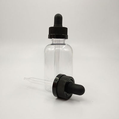 Screw Cap Plastic Dropper Bottles for Easy Sealing and Dispensing