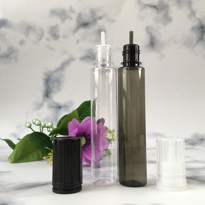 100 ml dziecięcoodpornej butelki z płynem E