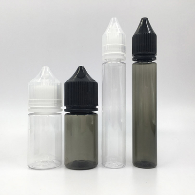 100 ml dziecięcoodpornej butelki z płynem E
