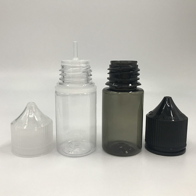 100 ml dziecięcoodpornej butelki z płynem E