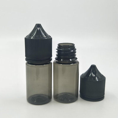 100 ml dziecięcoodpornej butelki z płynem E