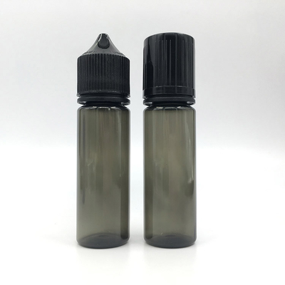 Niestandardowa butelka E Liquid idealna dla Twoich potrzeb biznesowych i koloru druku