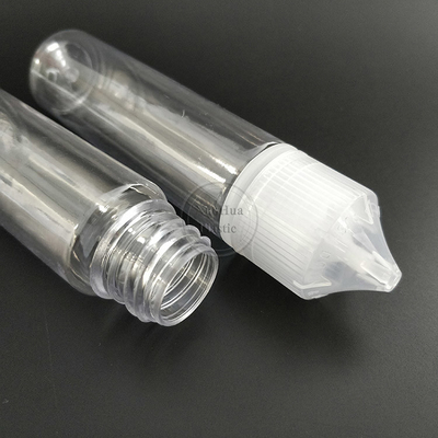 Niestandardowe drukowanie kolorowe butelki E Liquid dla przejrzystego biznesu E-Liquid