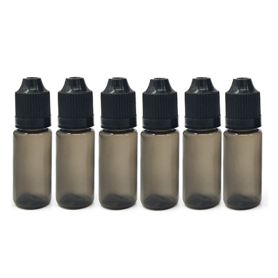 100 ml przezroczystej plastikowej butelki do aromatyzacji wapów