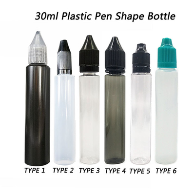 18 mm Wielkość szyi butelka z płynem E W pojemności 10 ml
