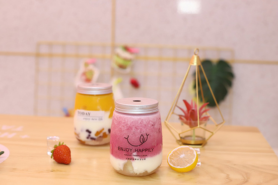 350 ml pojemności butelki z mlekiem i herbatą