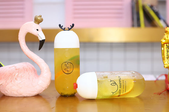 Butelki do herbaty mlecznej o pojemności 120ml 250ml 350ml 500ml 1000ml, szczelne, izolowane, dostosowane do potrzeb