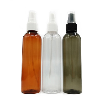 Akrylowe butelki z sprayu z recyklingu bezpłatna próbka dezodorant spray plastikowa butelka z klasycznym wzorem i pojemnością 200ml