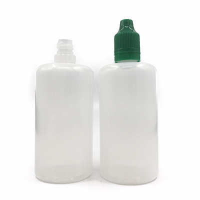 Płynów Przejrzystych Małych Butelek 10ml 15ml 30ml 60ml 80ml 100ml