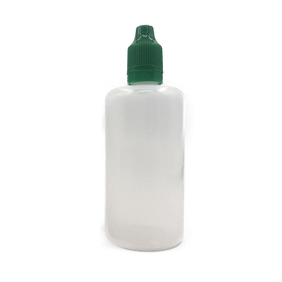 Płynów Przejrzystych Małych Butelek 10ml 15ml 30ml 60ml 80ml 100ml