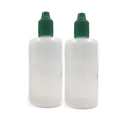 Płynów Przejrzystych Małych Butelek 10ml 15ml 30ml 60ml 80ml 100ml