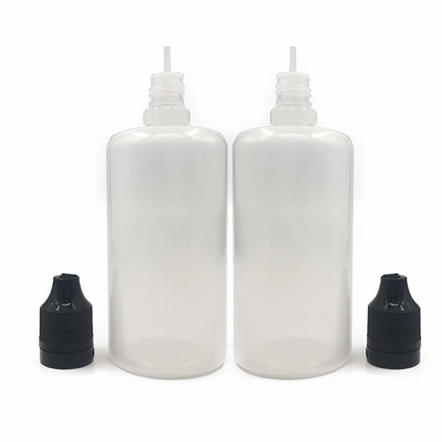 Płynów Przejrzystych Małych Butelek 10ml 15ml 30ml 60ml 80ml 100ml