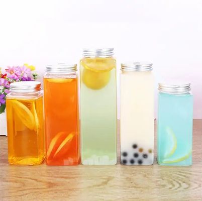 Izolowane dzbanki do bubble tea utrzymują napoje w idealnej temperaturze