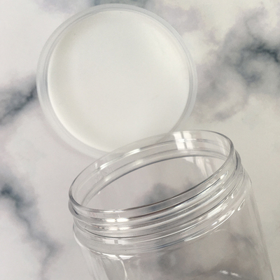 8oz pojemności plastikowe słoiki idealne do przechowywania przypraw zioła i innych składników