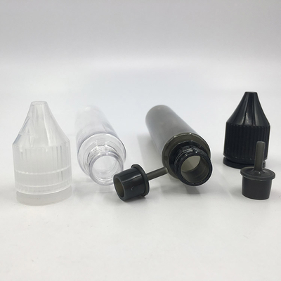 E Płynna butelka do druku ekranowego przezroczystości E-płynnej 30 ml 1000 ml