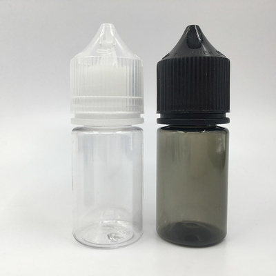 E Płynna butelka do druku ekranowego przezroczystości E-płynnej 30 ml 1000 ml