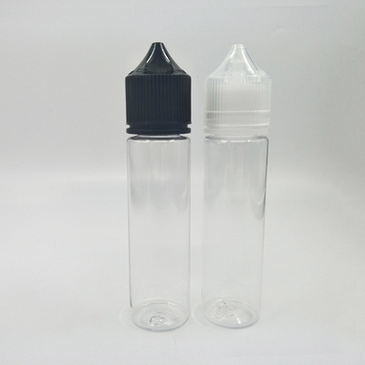 Małe butelki na płyn 80 ml z zakrętką śrubową Pojemność 100 ml