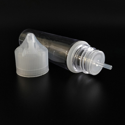 Małe butelki na płyn 80 ml z zakrętką śrubową Pojemność 100 ml