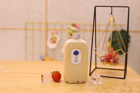 Nowoczesne dzbany z bublingiem na herbatę zrewolucjonizują dostawę wody o pojemności 0,5 kg
