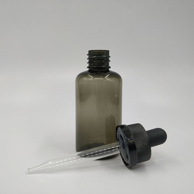 Pojemniki z plastikowymi zbiornikami z zakrętką śrubową do uszczelniania o dużej pojemności 10ml 15ml 20ml 30ml 40ml 50ml 60ml 70ml 100ml 120ml