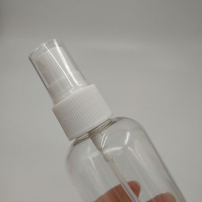 Klasyczna butelka do sprayu PET 10ml 15ml 30ml 50ml 60m 70ml 100ml 200ml 500ml Trwały Klasyczny Design