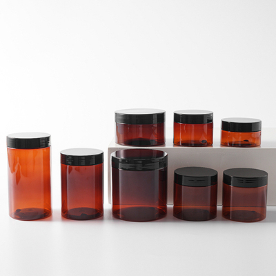 10ml 15ml 30ml 60ml 80ml 100ml 120ml 150ml Pudełka kosmetyczna z tworzyw sztucznych